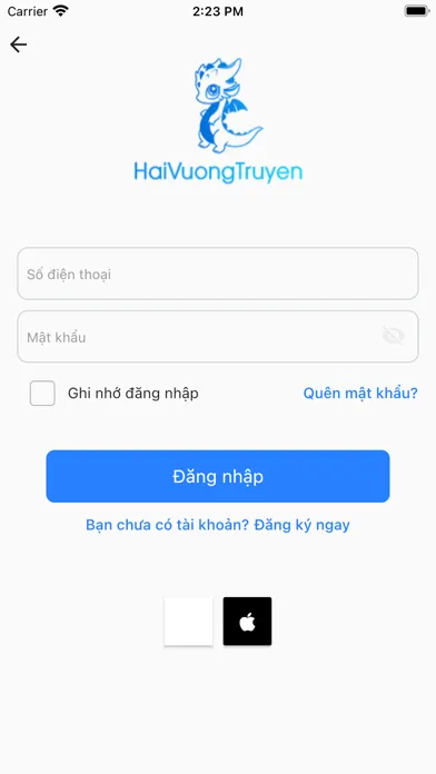 Hải Vương Truyện স্ক্রিনশট